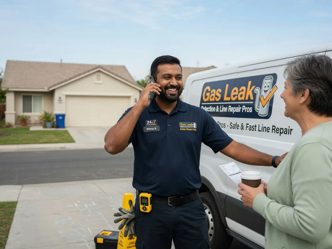 Gas Line Repair Naco, AZ FAQs